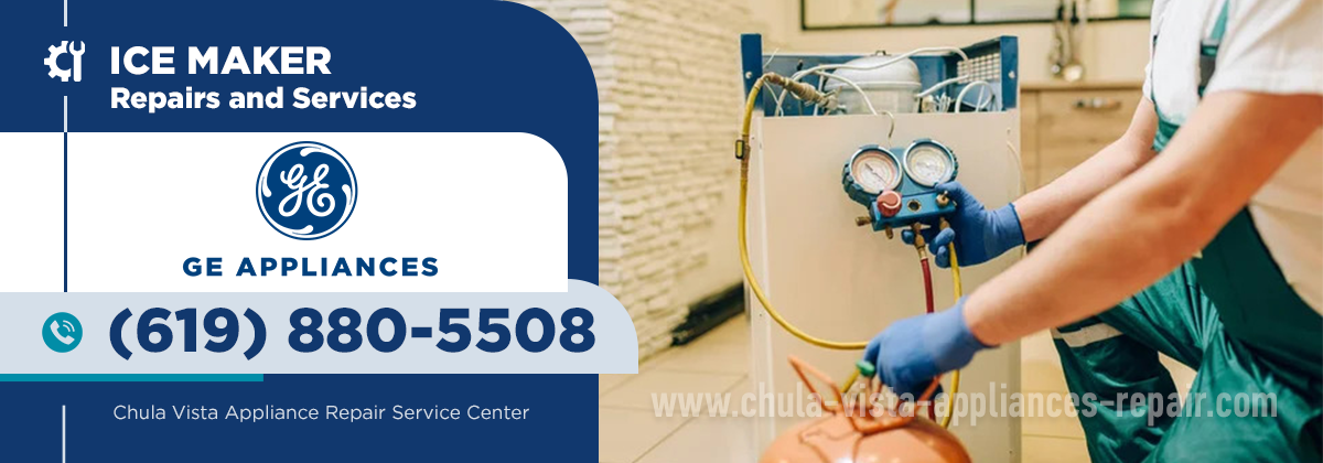 GE Ice Maker Repair