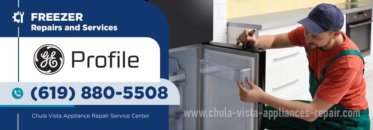 GE Profile Freezer Repair