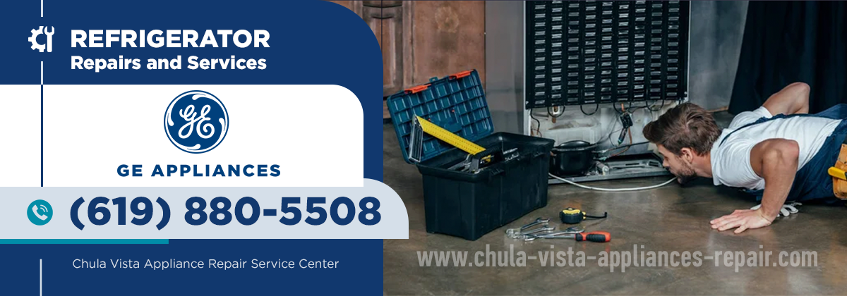 GE Refrigerator Repair