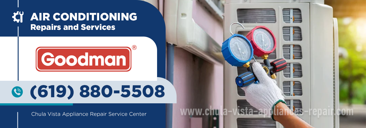 Goodman Air Conditioner Repair