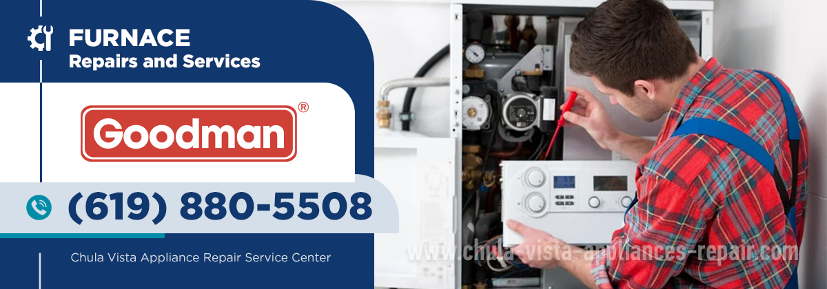 Goodman Furnace Repair