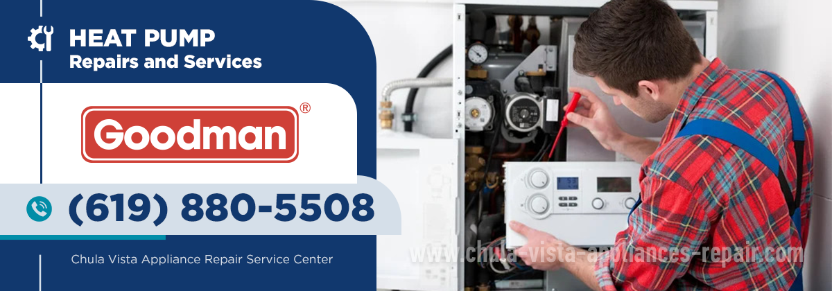 Goodman Heat Pump Repair