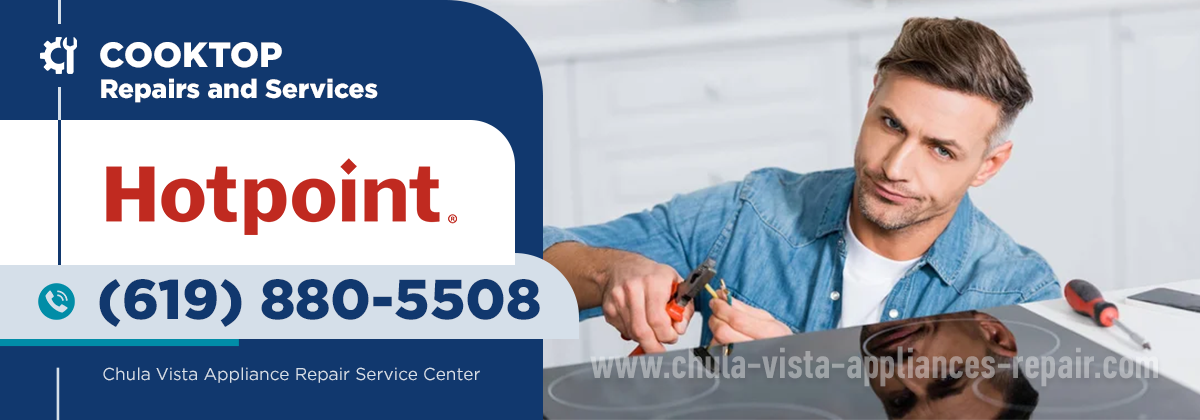 Hotpoint Cooktop Repair