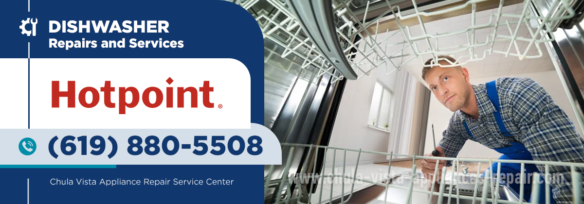 Hotpoint Dishwasher Repair