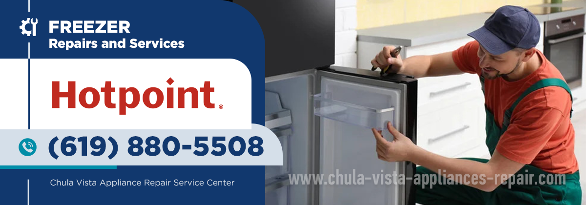 Hotpoint Freezer Repair