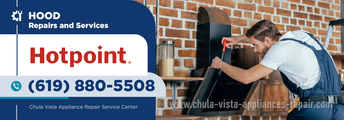 Hotpoint Hood Repair