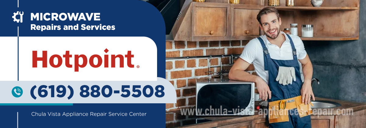 Hotpoint Microwave Repair