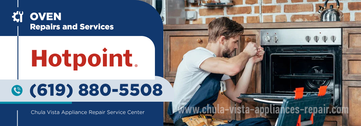 Hotpoint Oven Repair