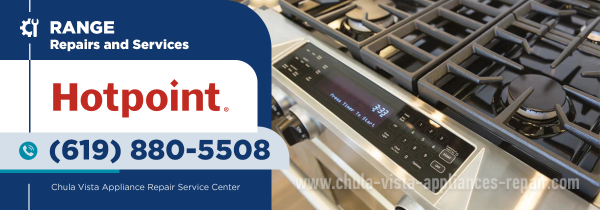 Hotpoint Range Repair