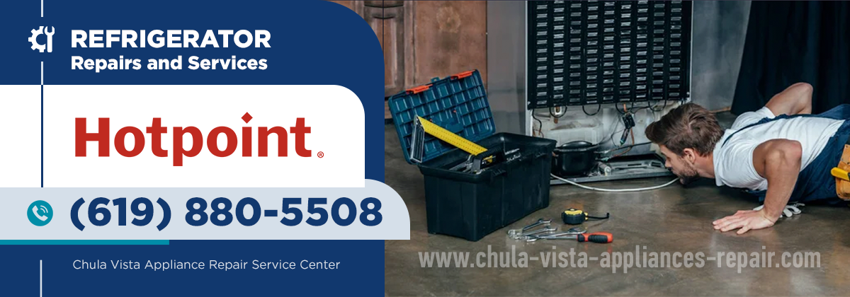 Hotpoint Refrigerator Repair