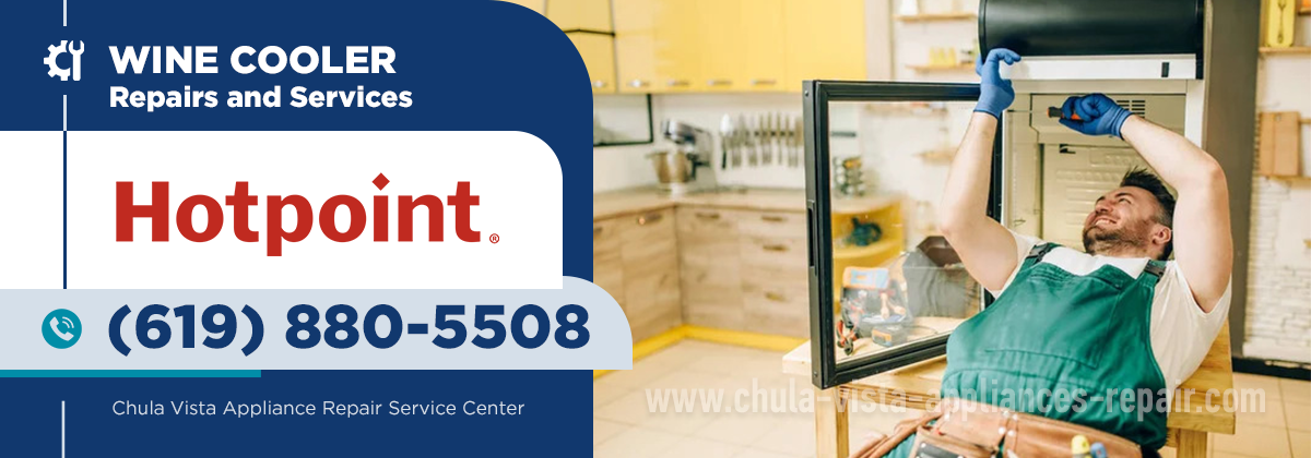 Hotpoint Wine Cooler Repair