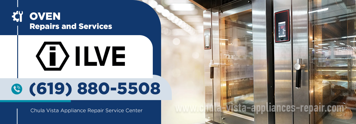 ILVE Oven Repair