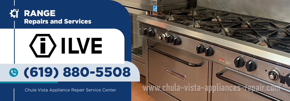 ILVE Range Repair
