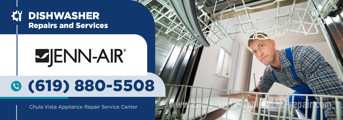 Jenn-Air Dishwasher Repair