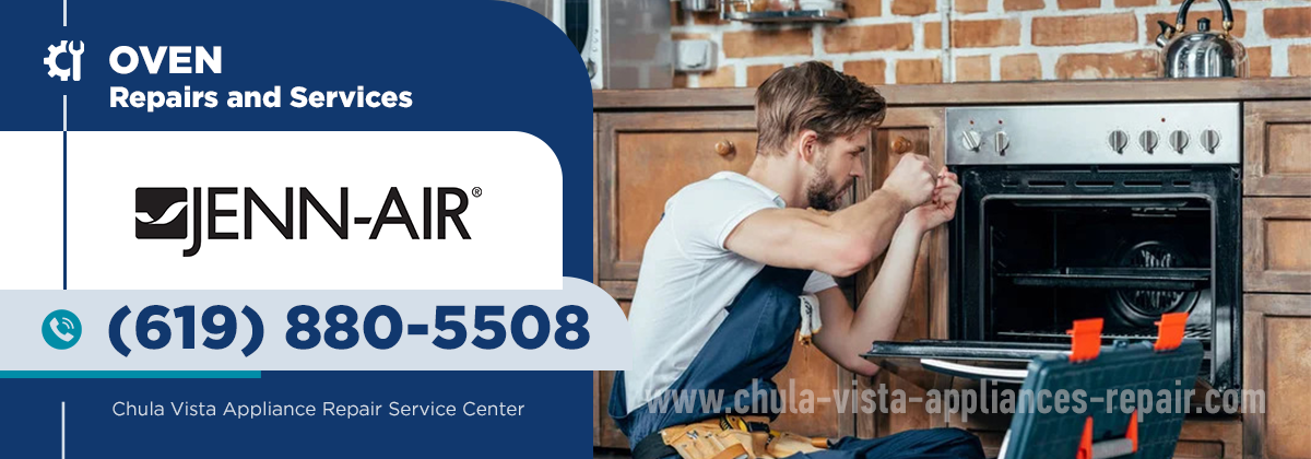 Jenn-Air Oven Repair