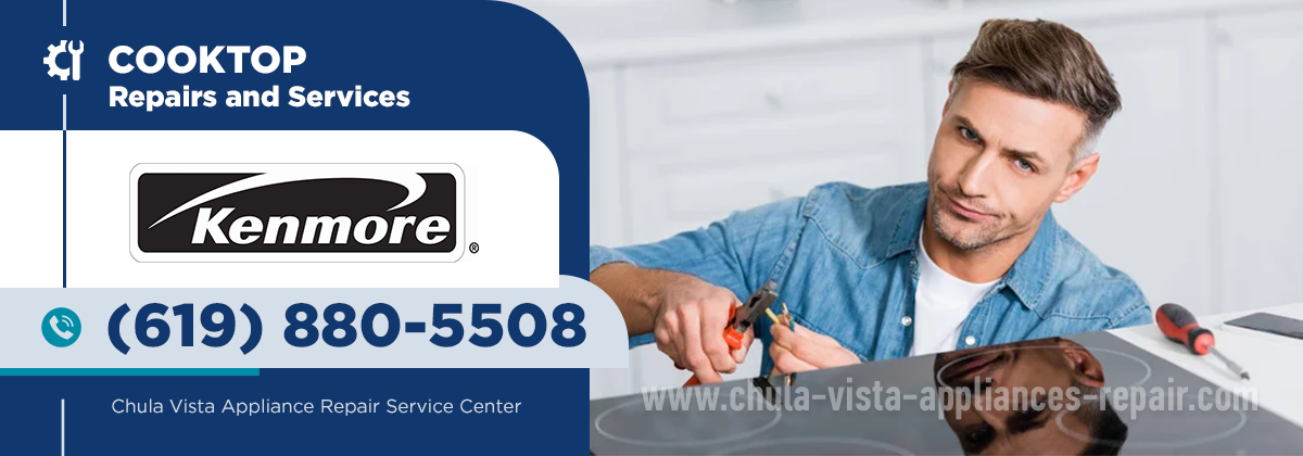 Kenmore Cooktop Repair