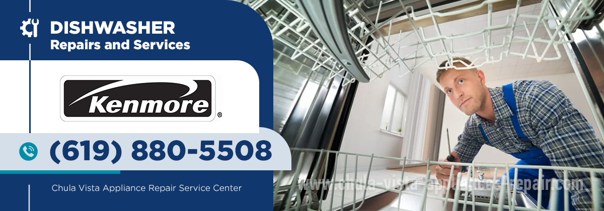 Kenmore Dishwasher Repair