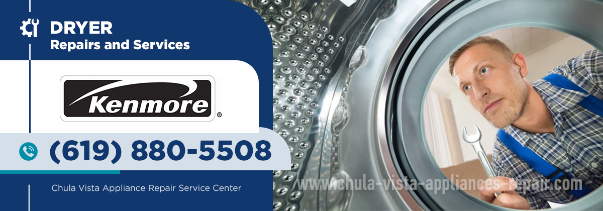 Kenmore Dryer Repair