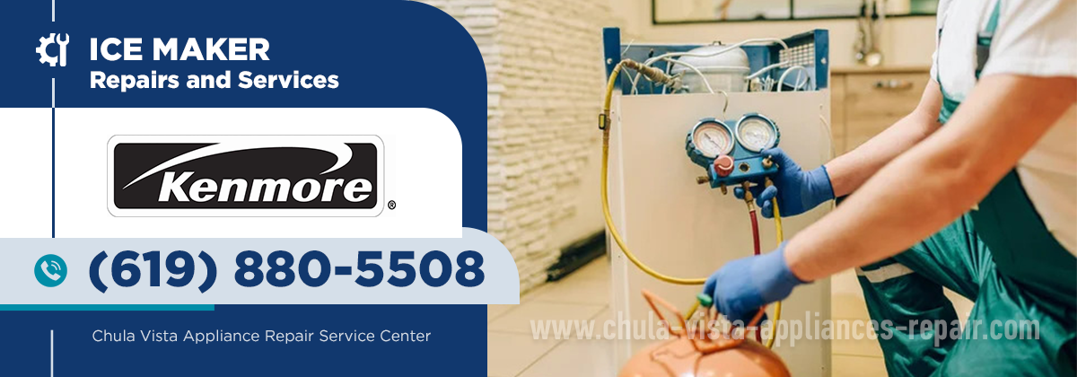 Kenmore Ice Maker Repair