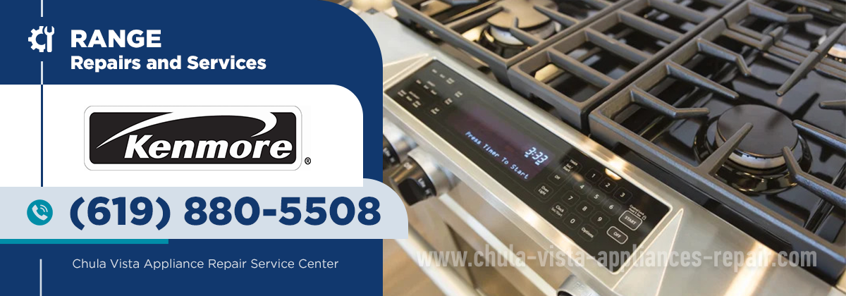 Kenmore Range Repair