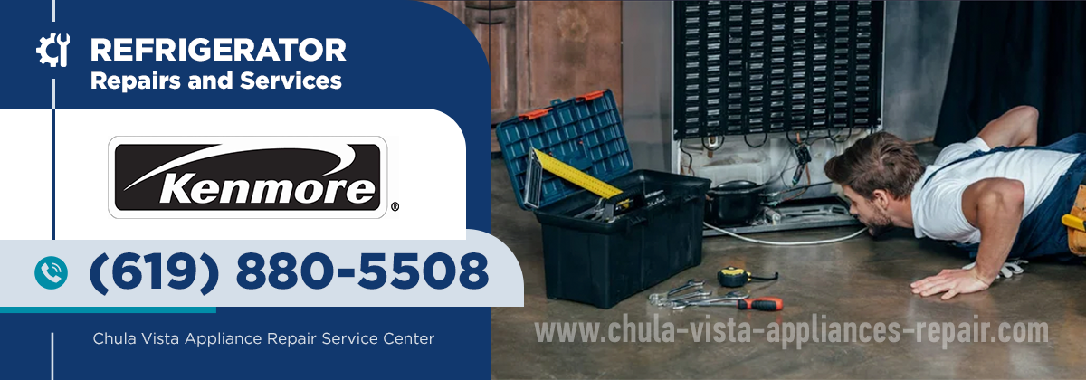 Kenmore Refrigerator Repair