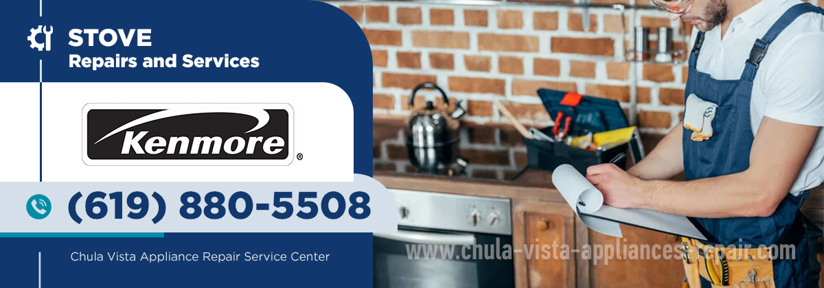 Kenmore Stove Repair