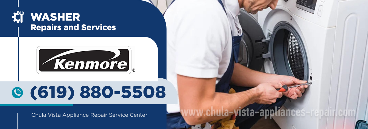 Kenmore Washer Repair
