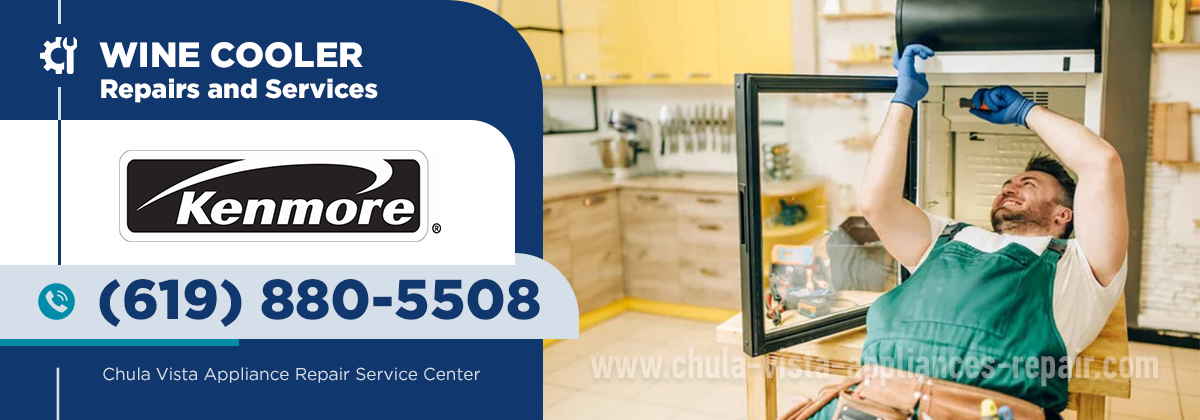 Kenmore Wine Cooler Repair