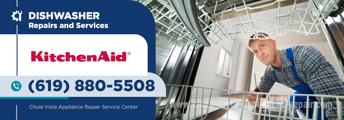 KitchenAid Dishwasher Repair