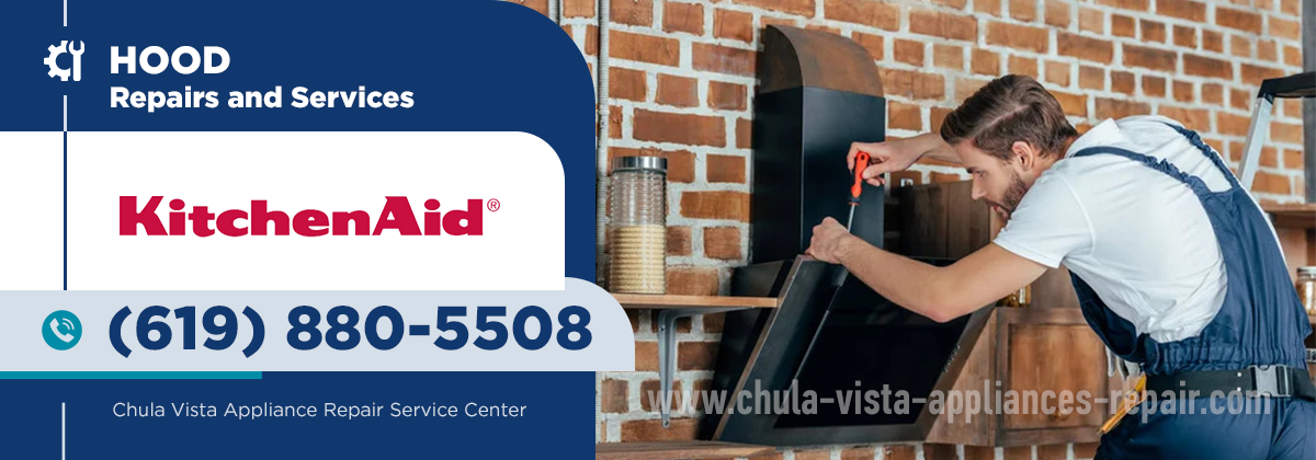 KitchenAid Hood Repair