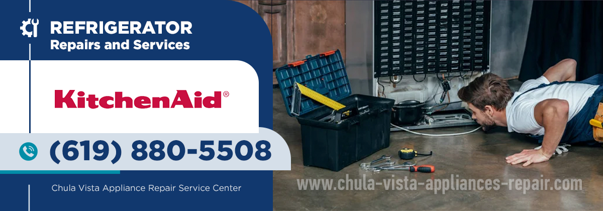 KitchenAid Refrigerator Repair