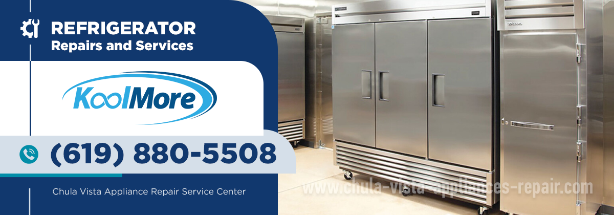 KoolMore Commercial Refrigerator Repair