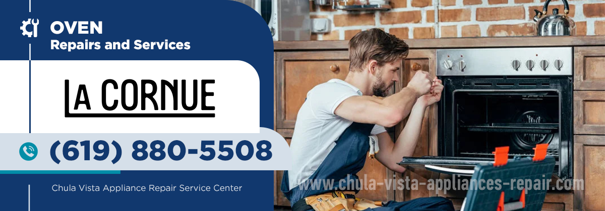 La Cornue Oven Repair