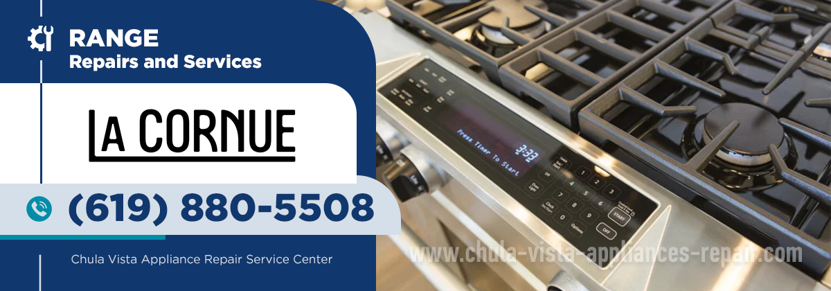 La Cornue Range Repair