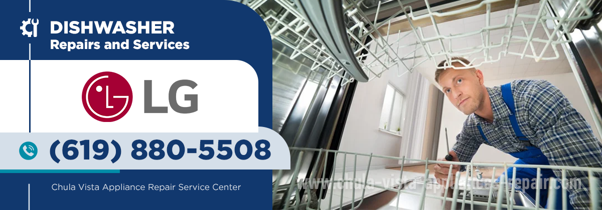 LG Dishwasher Repair