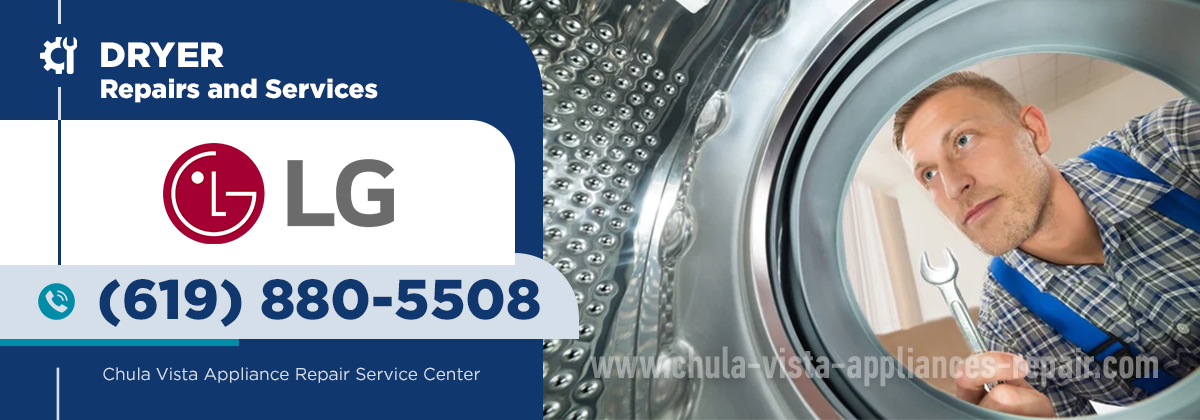 LG Dryer Repair