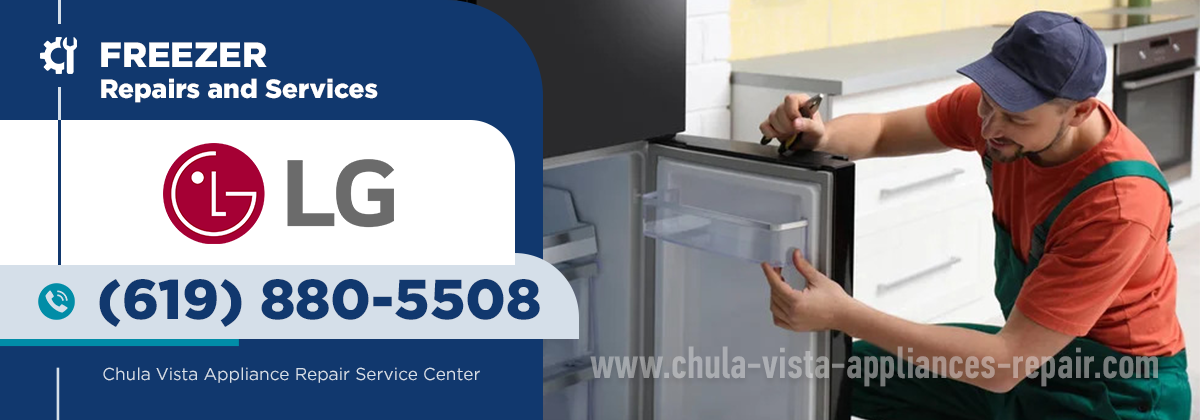 LG Freezer Repair