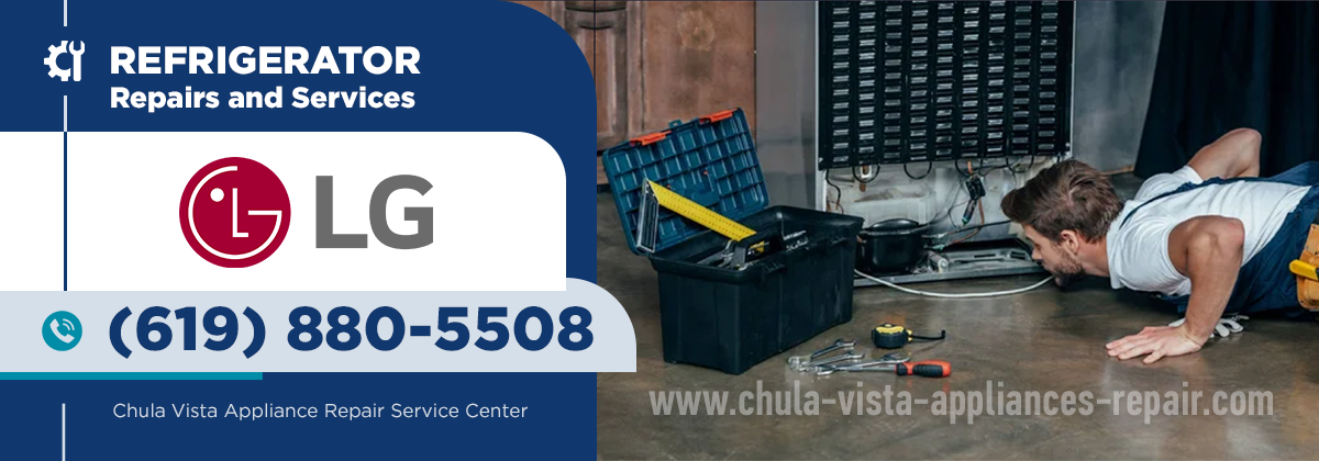 LG Refrigerator Repair