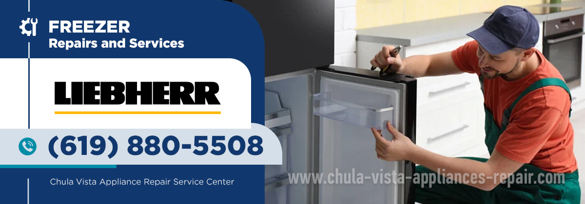 Liebherr Freezer Repair