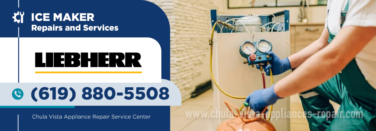 Liebherr Ice Maker Repair