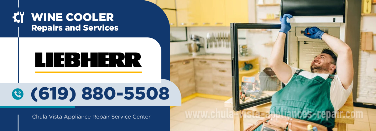 Liebherr Wine Cooler Repair