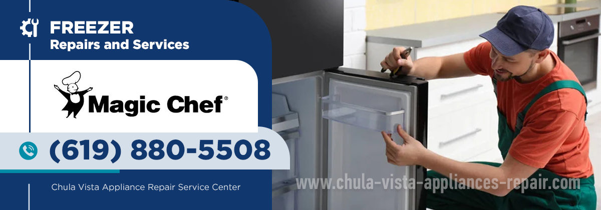 Magic Chef Freezer Repair