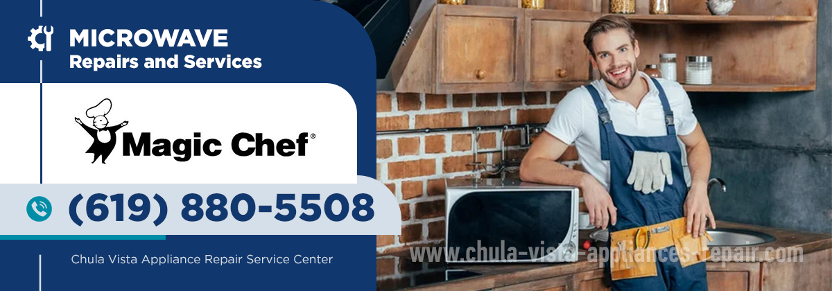 Magic Chef Microwave Repair