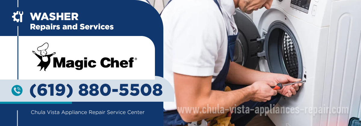 Magic Chef Washer Repair