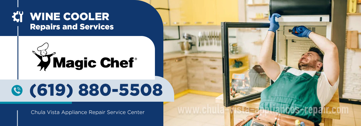 Magic Chef Wine Cooler Repair