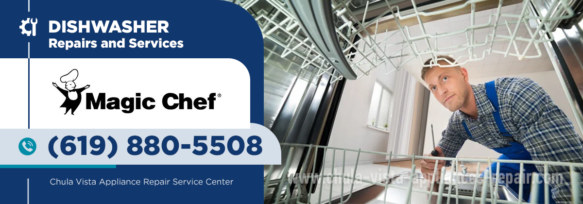 Magic Chef Dishwasher Repair