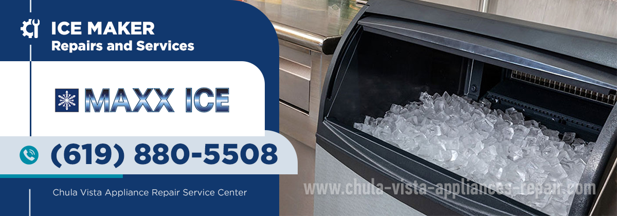 Maxx Ice Commercial Ice Maker Repair