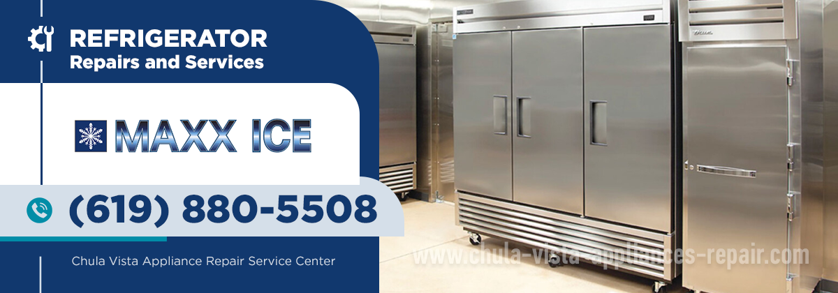 Maxx Ice Commercial Refrigerator Repair