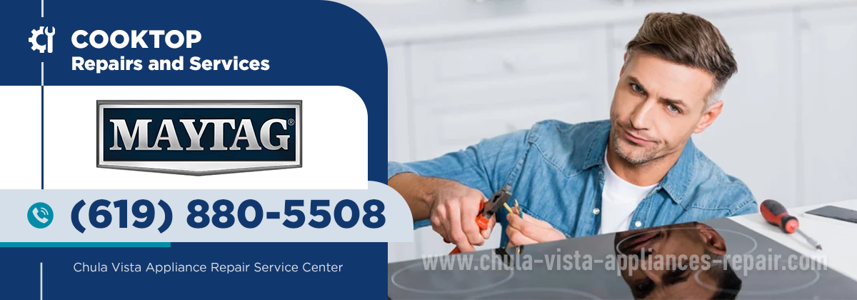Maytag Cooktop Repair