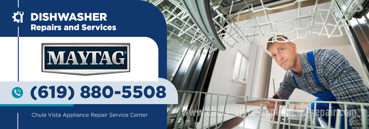 Maytag Dishwasher Repair